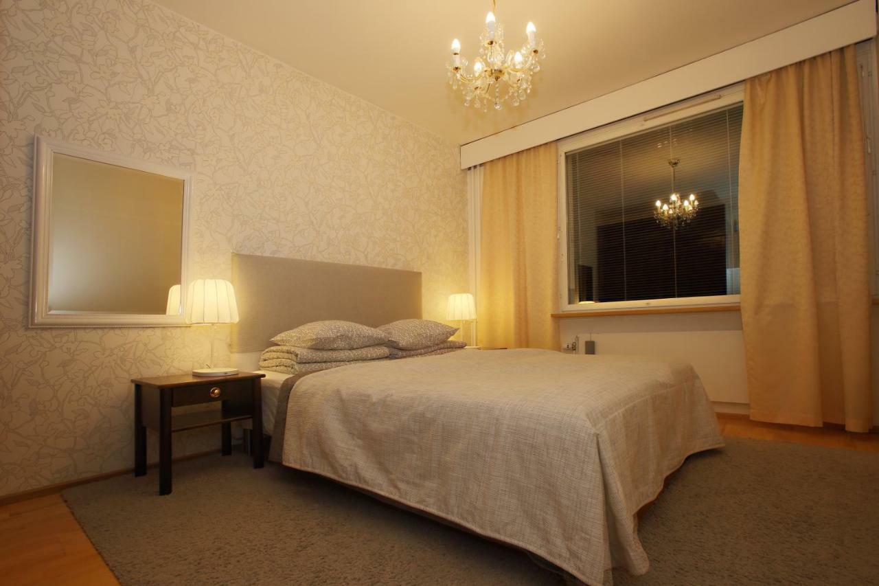 Michelle Center Apartment Ροβανιέμι Εξωτερικό φωτογραφία