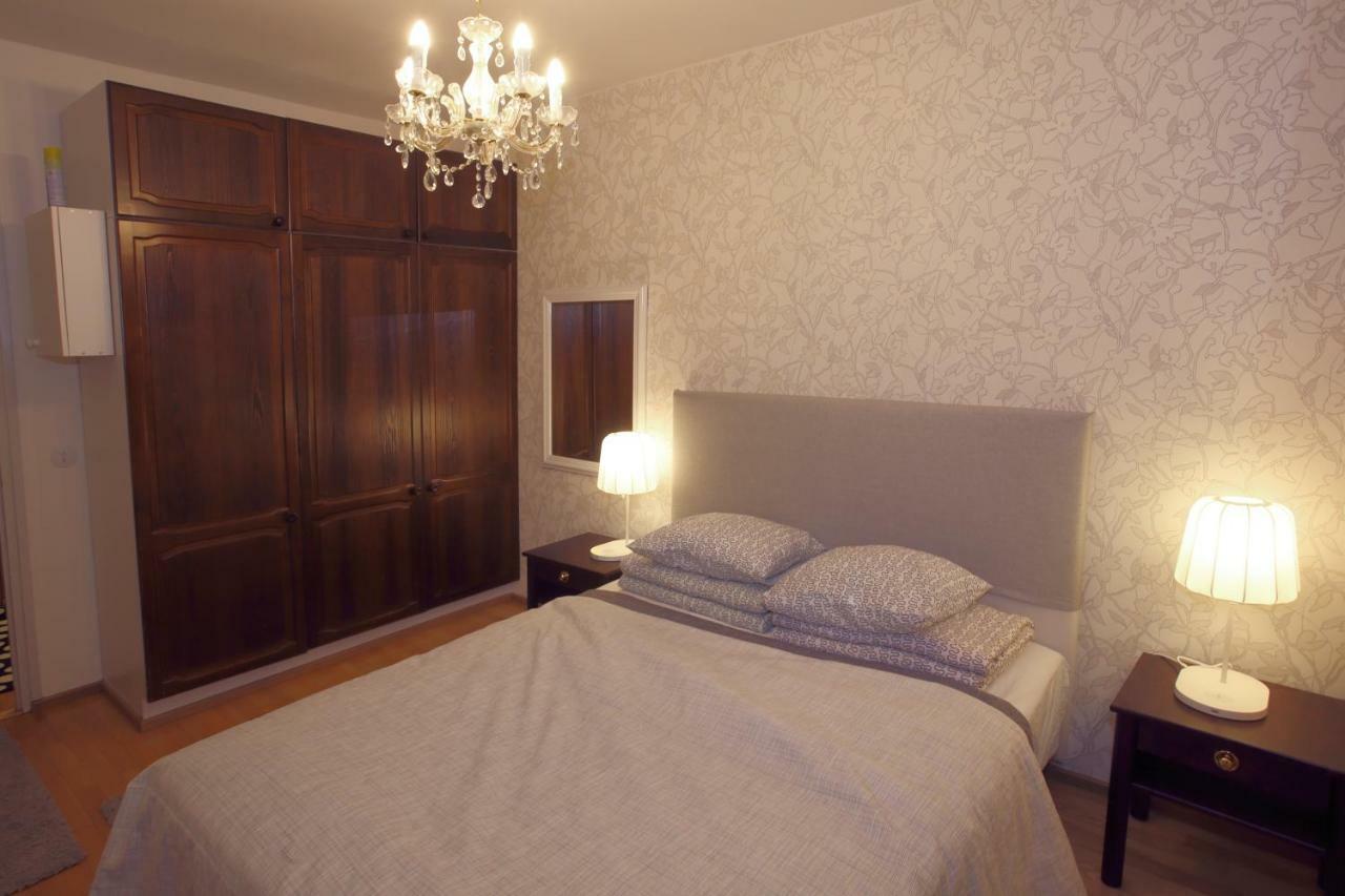 Michelle Center Apartment Ροβανιέμι Εξωτερικό φωτογραφία