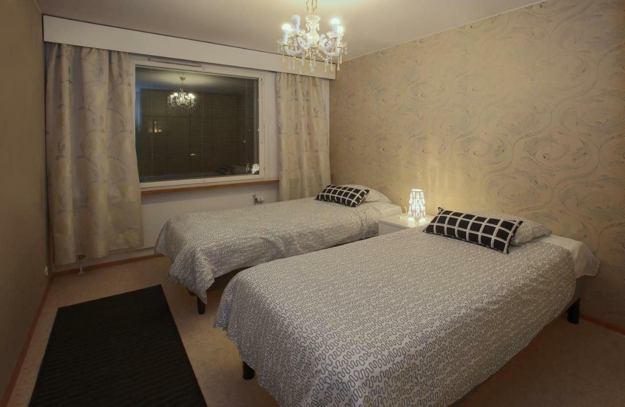 Michelle Center Apartment Ροβανιέμι Εξωτερικό φωτογραφία