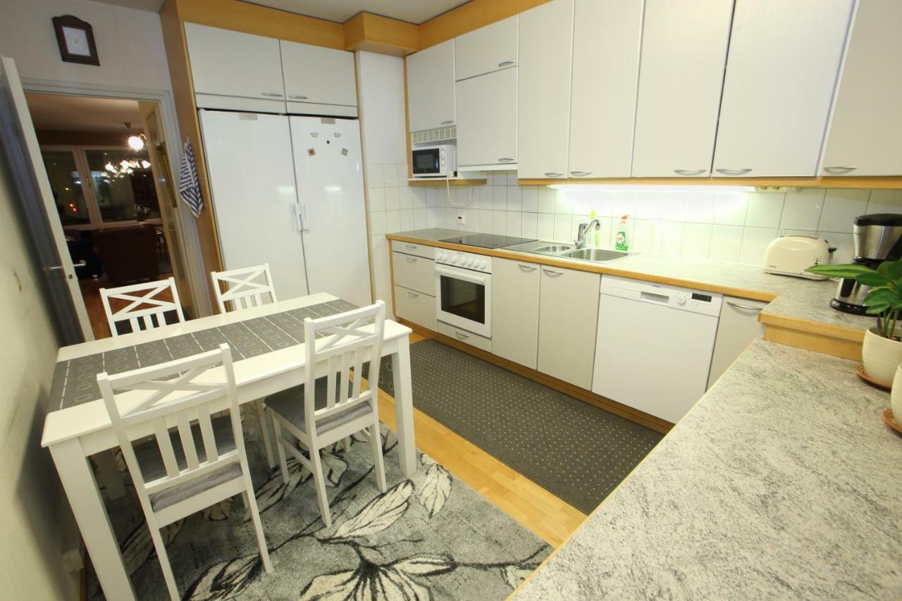 Michelle Center Apartment Ροβανιέμι Εξωτερικό φωτογραφία