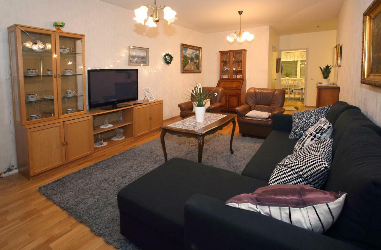 Michelle Center Apartment Ροβανιέμι Εξωτερικό φωτογραφία