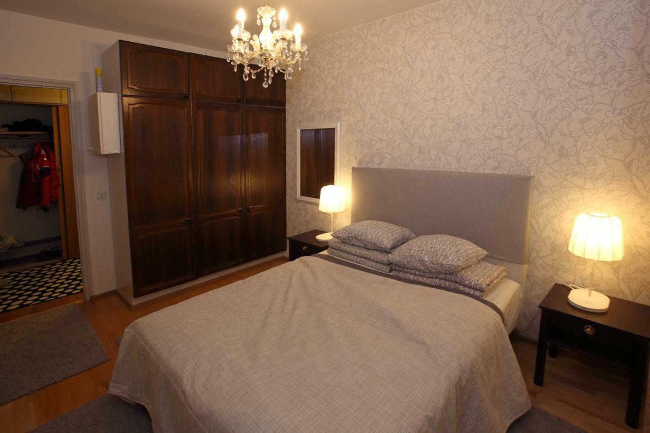 Michelle Center Apartment Ροβανιέμι Εξωτερικό φωτογραφία