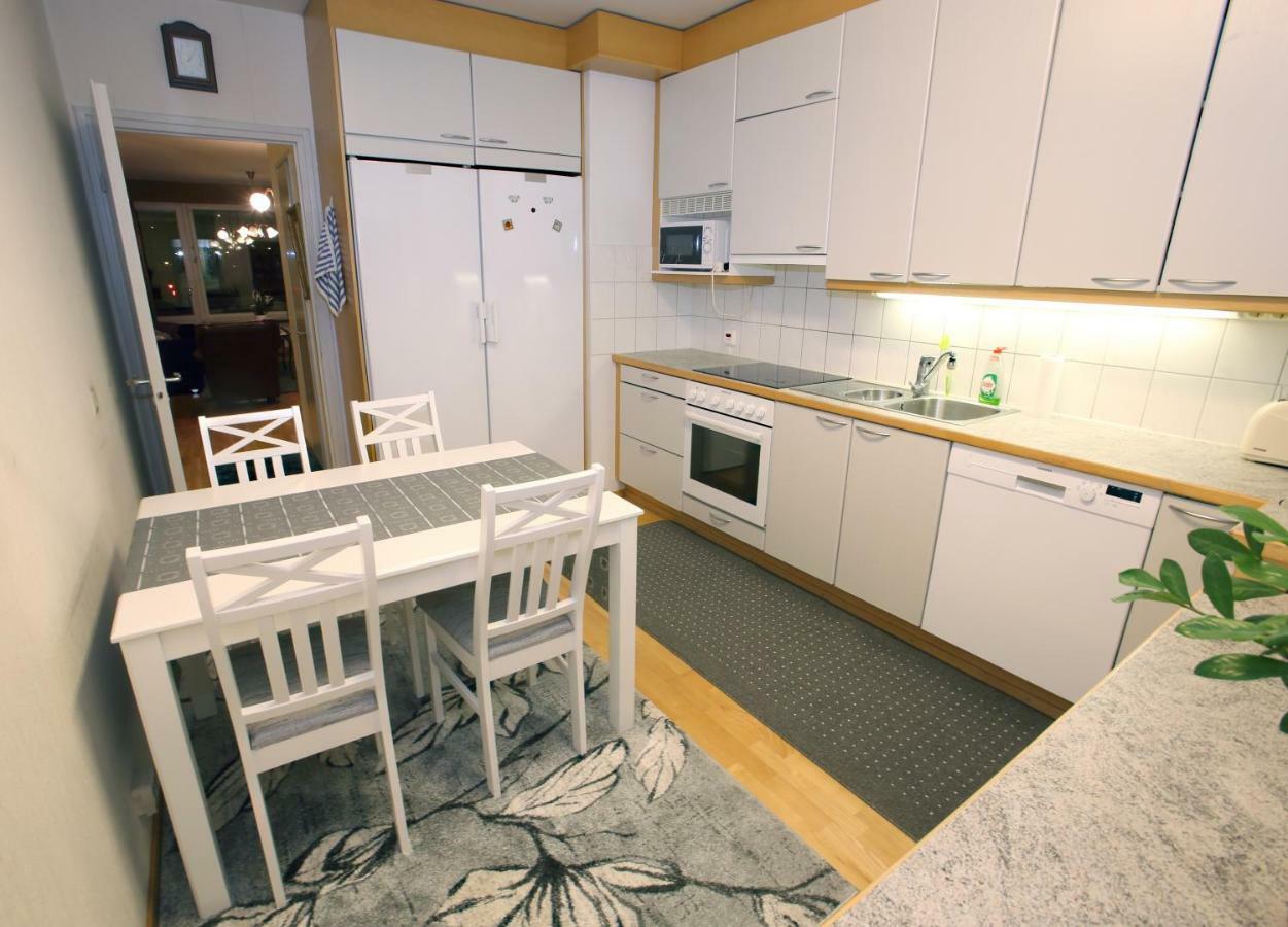 Michelle Center Apartment Ροβανιέμι Εξωτερικό φωτογραφία